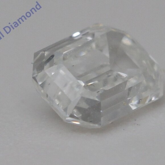 Emerald Natural Mined Loose Diamond (0.79 Ct H Vs2) Gia C54000011 - Picture 4 of 6